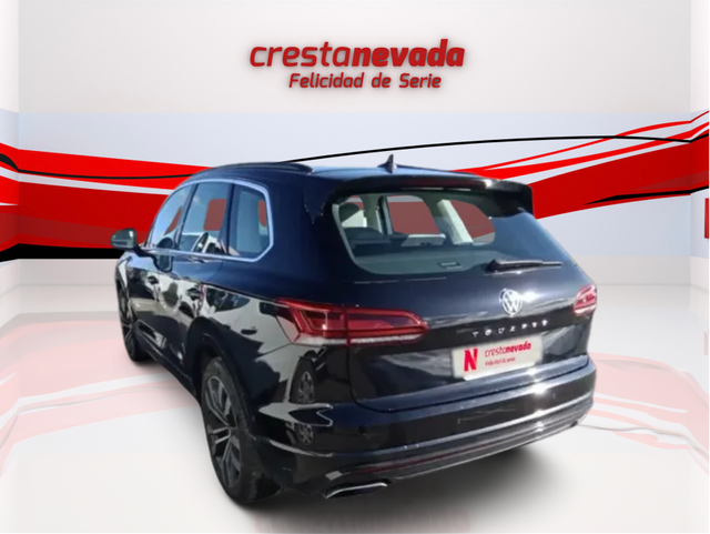 Touareg RLine Individual 3.0 TDI 286 TIP 4MOTION