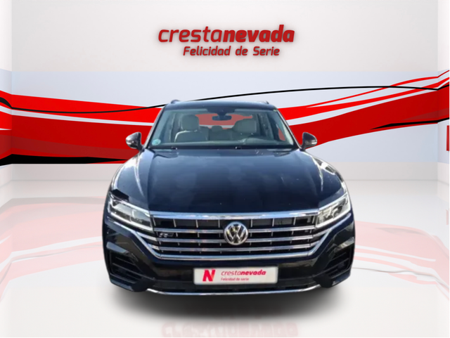 Touareg RLine Individual 3.0 TDI 286 TIP 4MOTION