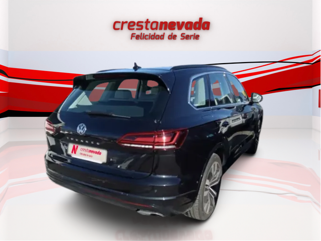 Touareg RLine Individual 3.0 TDI 286 TIP 4MOTION
