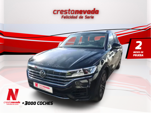 Touareg RLine Individual 3.0 TDI 286 TIP 4MOTION