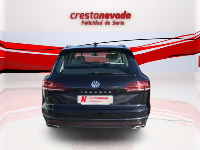 Touareg RLine Individual 3.0 TDI 286 TIP 4MOTION