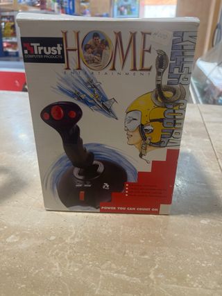 Trust Killer Cobra Joystick PC + Caja Original