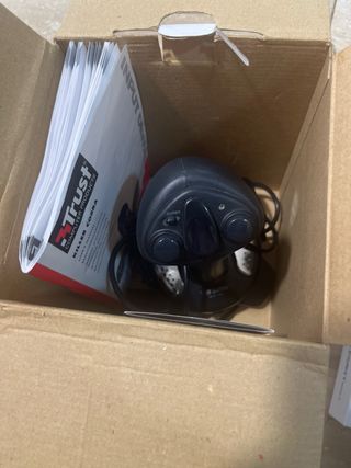 Trust Killer Cobra Joystick PC + Caja Original