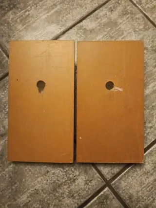 Figuras de ángeles de pared