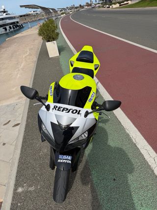 Honda CBR1000RR 2004