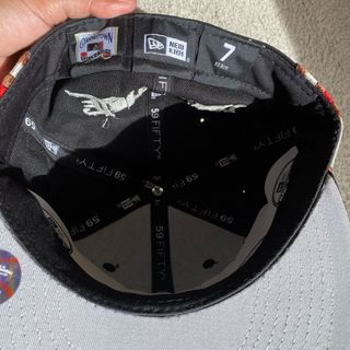 Gorra New Era 59FIFTY Chicago White Sox 7(55.8 cm)