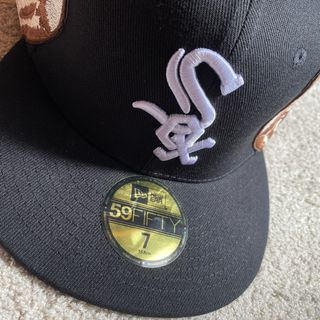 Gorra New Era 59FIFTY Chicago White Sox 7(55.8 cm)
