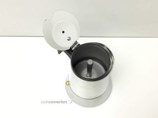 cafetera italiana arteregal cafetera induccion 6 tazas acero