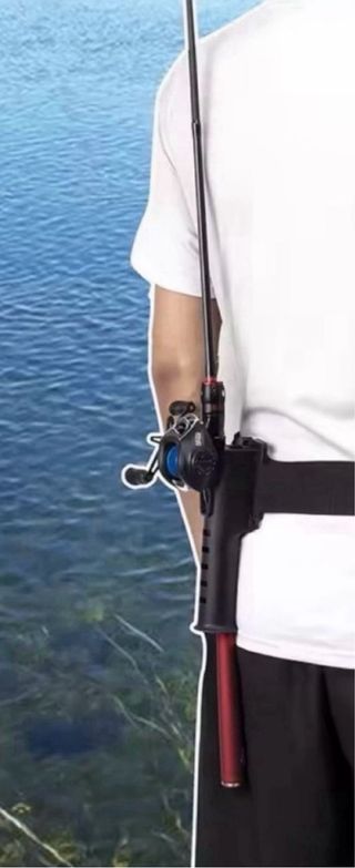 Portacañas Pesca Cinturón fishing