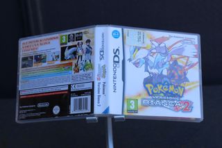 Pokemon Versione Bianca 2 Nintendo DS PAL/IT