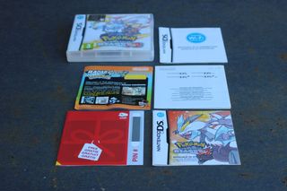 Pokemon Versione Bianca 2 Nintendo DS PAL/IT