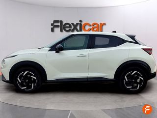 Nissan Juke DIG-T 84 kW (114 CV) 6M/T N-Connecta