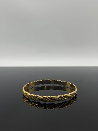 Tfl 658760106 Ref107 Semanario de oro de 18k