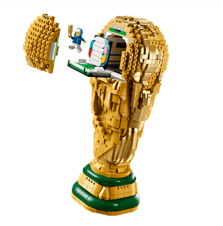 LEGO Trofeo Oficial Copa del Mundo FIFA 43020