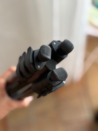 Trípode Manfrotto Compacto Ligero