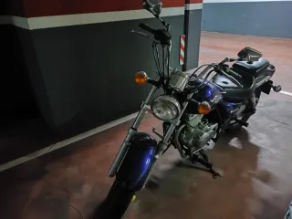 Suzuki Marauder 250cc 2006