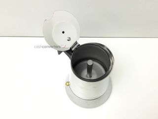 cafetera italiana arteregal cafetera induccion 6 tazas acero