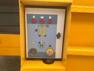 PLATAFORMA TIJERAS DIESEL HAULOTTE HA 12 SX