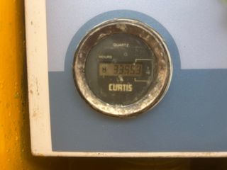 PLATAFORMA TIJERAS DIESEL HAULOTTE HA 12 SX