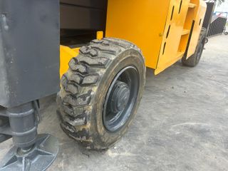 PLATAFORMA TIJERAS DIESEL HAULOTTE HA 12 SX