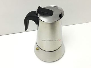cafetera italiana arteregal cafetera induccion 6 tazas acero