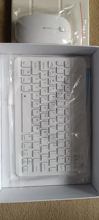 Tablet Yestel X2 Blanca