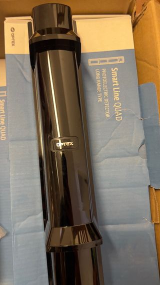 Detector Fotoeléctrico Smart Line Quad SL 650QDP
