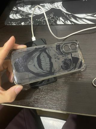 Oppo A18 (CPH2591) Nero