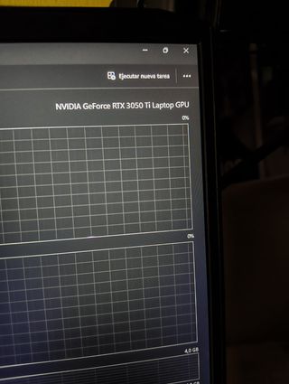 Portátil Gaming RTX 3050