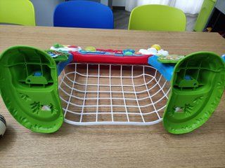 Clementoni Tira Segna Goleador Porta Calcio