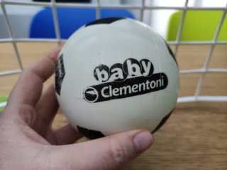 Clementoni Tira Segna Goleador Porta Calcio