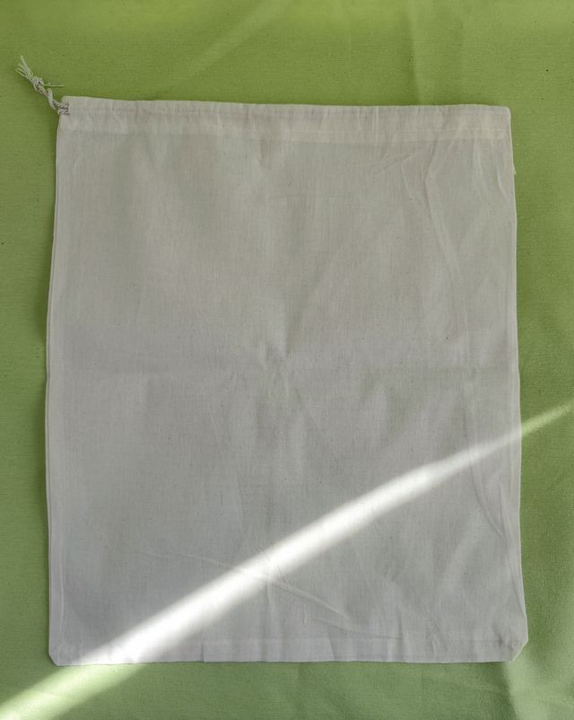 Bolsas de tela para pan con cierre – Nuevo