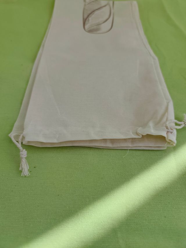 Bolsas de tela para pan con cierre – Nuevo