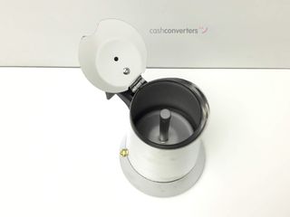 cafetera italiana arteregal cafetera induccion 6 tazas acero