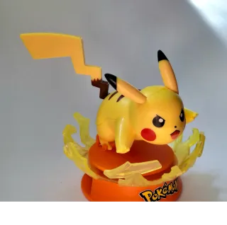 Pokemon Kinder Pikachu e Eevee