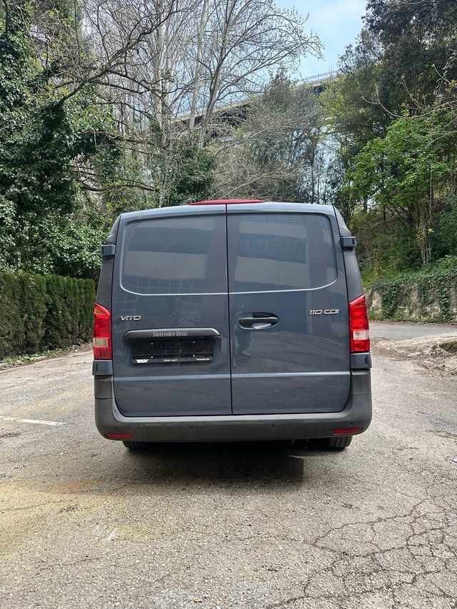 Mercedes-Benz Vito 2020
