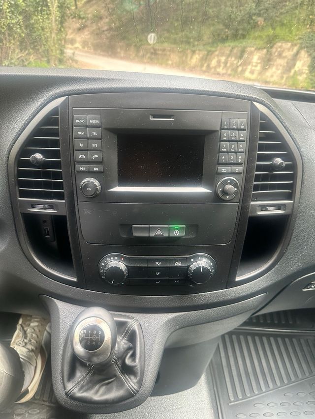 Mercedes-Benz Vito 2020