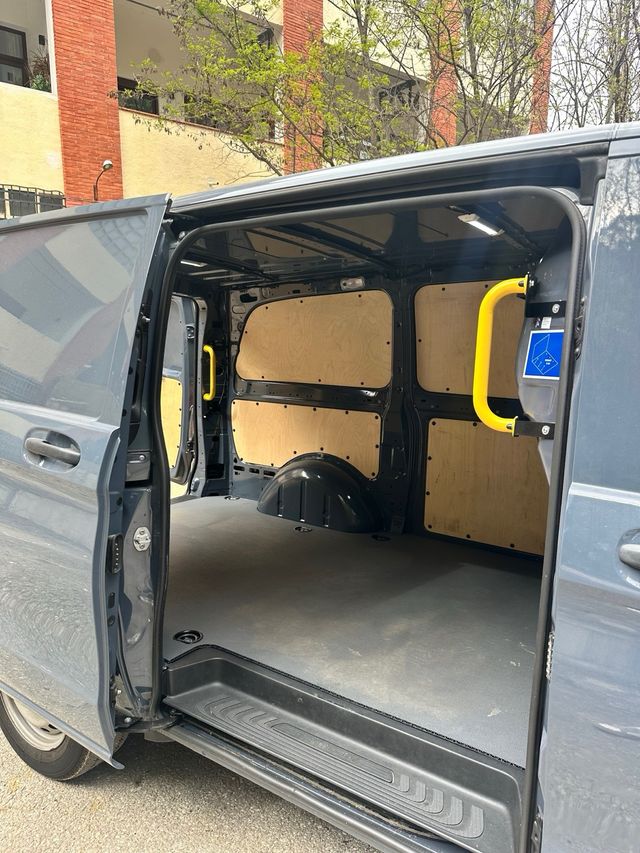 Mercedes-Benz Vito 2020