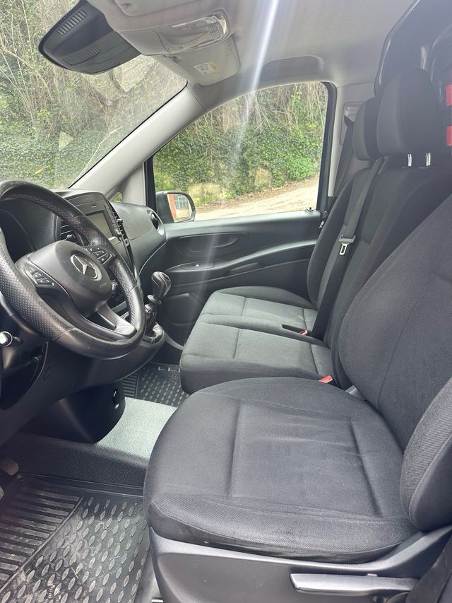 Mercedes-Benz Vito 2020