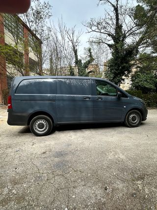 Mercedes-Benz Vito 2020