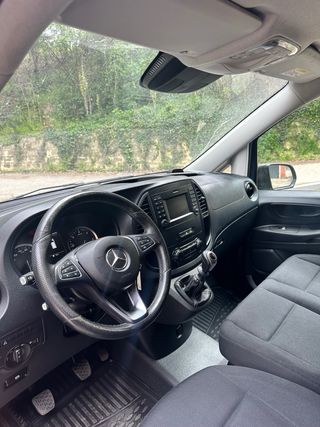 Mercedes-Benz Vito 2020