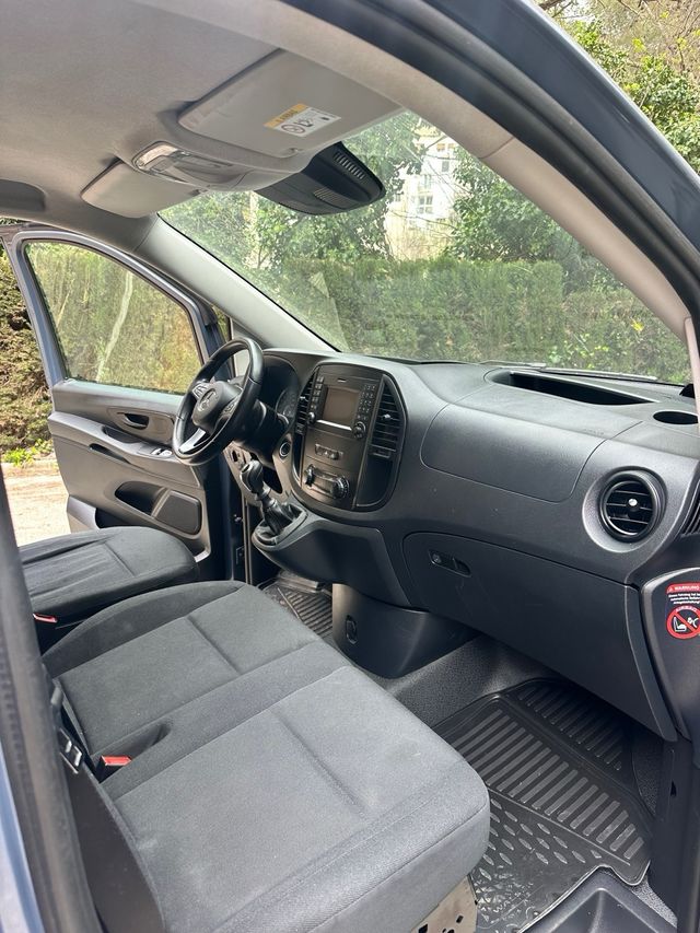 Mercedes-Benz Vito 2020