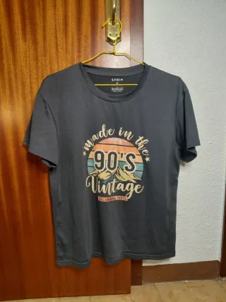 Camisetas varias y algun top