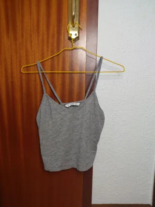 Camisetas varias y algun top