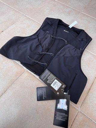 Chaleco Lululemon Negro Nuevo