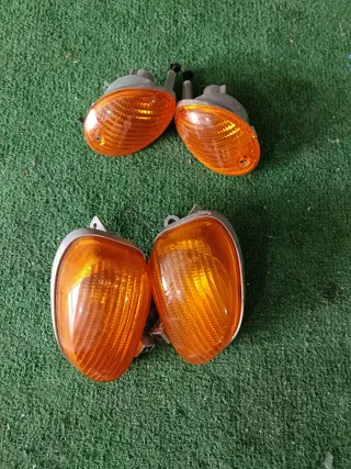 Intermitentes Naranja Moto