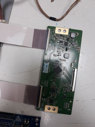 Placa TV Panasonic TX-L42E3E Despiece
