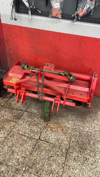 Apero rotavator tractor