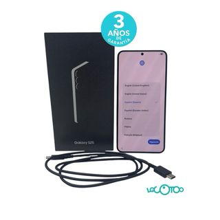 SMARTPHONE SAMSUNG GALAXY S25