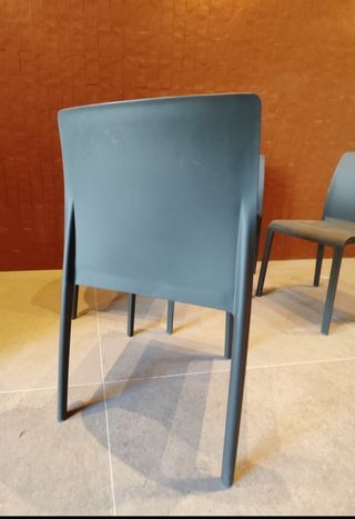 Sillas 1°  calidad,Pedrali  en perfecto estado